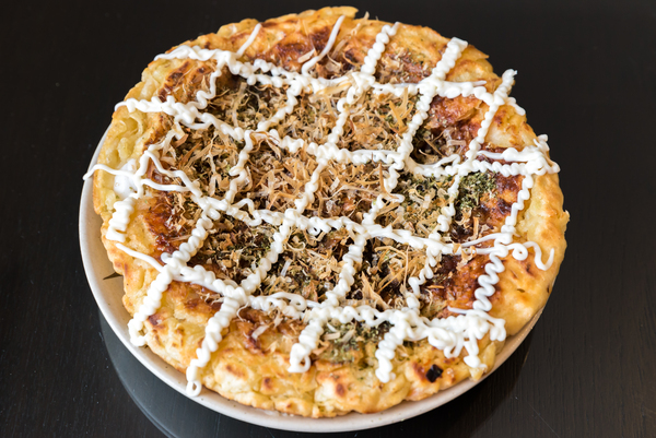 japanese pizza