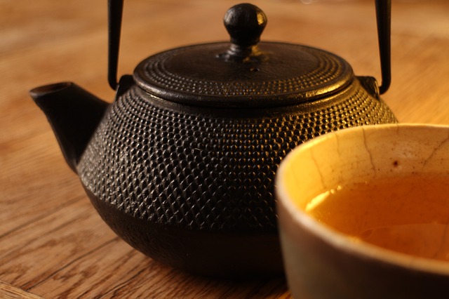 best japanese cast iron teapot