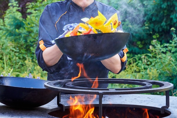 best japanese carbon steel wok