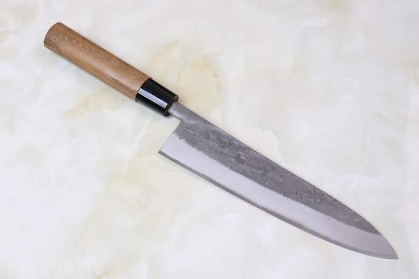 Japanese Blue Steel Knives