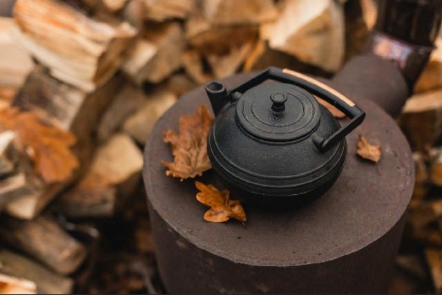 History of the Japanese Cast iron Teapot