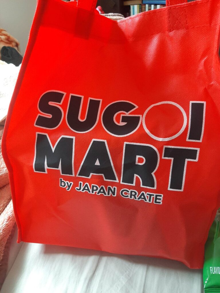 Sugoi mart review