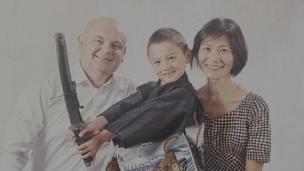 Our Family Photo