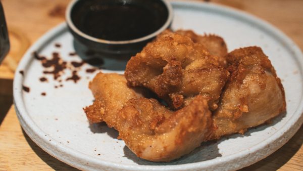 Karaage, Japanese fried chicken